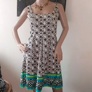 Nine West Pretty Classy & Cute Summer Dress